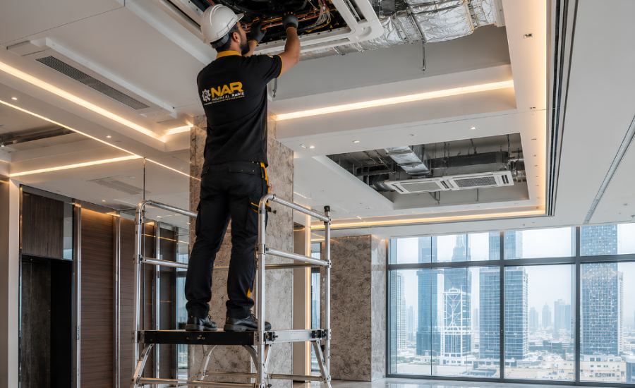 HVAC Contractors in Dubai & UAE 2