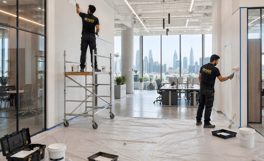 Painting Services Dubai 2