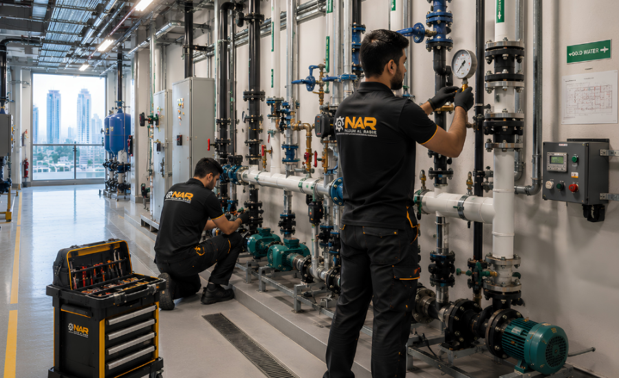 Plumbing Services 2